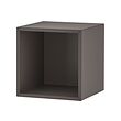 EKET - 收納櫃, 深灰色, 35x35x35 公分 | IKEA 線上購物 - PE910597_S2 
