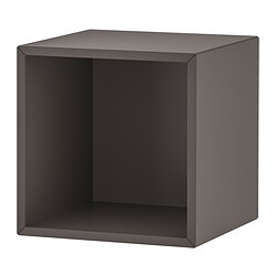 EKET - cabinet, dark grey, 35x35x35 cm | IKEA Taiwan Online