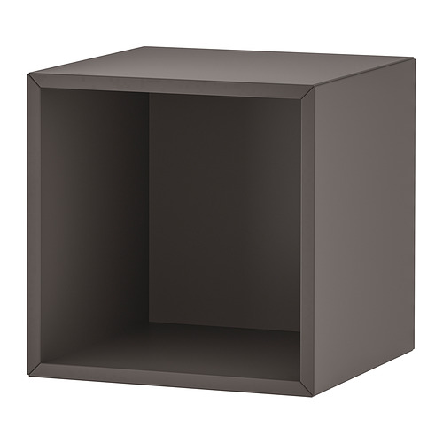 EKET - cabinet, dark grey, 35x35x35 cm | IKEA Taiwan Online - PE910597_S4