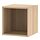 EKET - cabinet, white stained oak effect, 35x35x35 cm | IKEA Taiwan Online - PE910599_S1