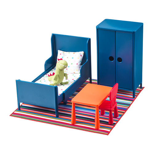 HUSET - 迷你臥室家具 | IKEA 線上購物 - PE728824_S4