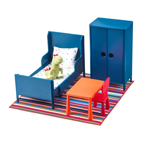 HUSET - 迷你臥室家具 | IKEA 線上購物 - PE728824_S4