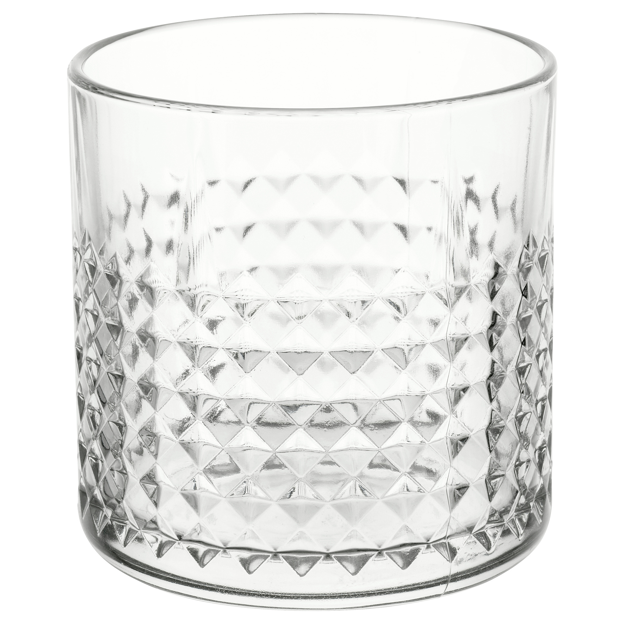 FRASERA whiskey glass