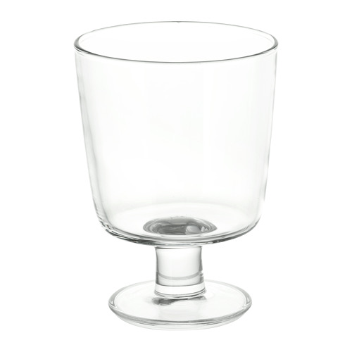 IKEA 365+ - 高腳杯, 透明玻璃 | IKEA 線上購物 - PE728848_S4