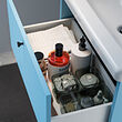 ENHET wash-stand with drawers