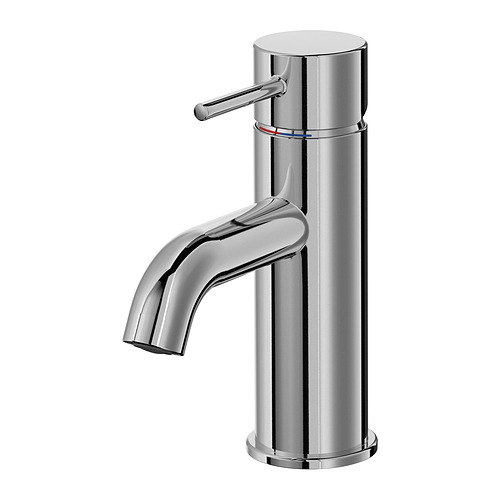SALLSJÖN bathroom mixer tap top lever