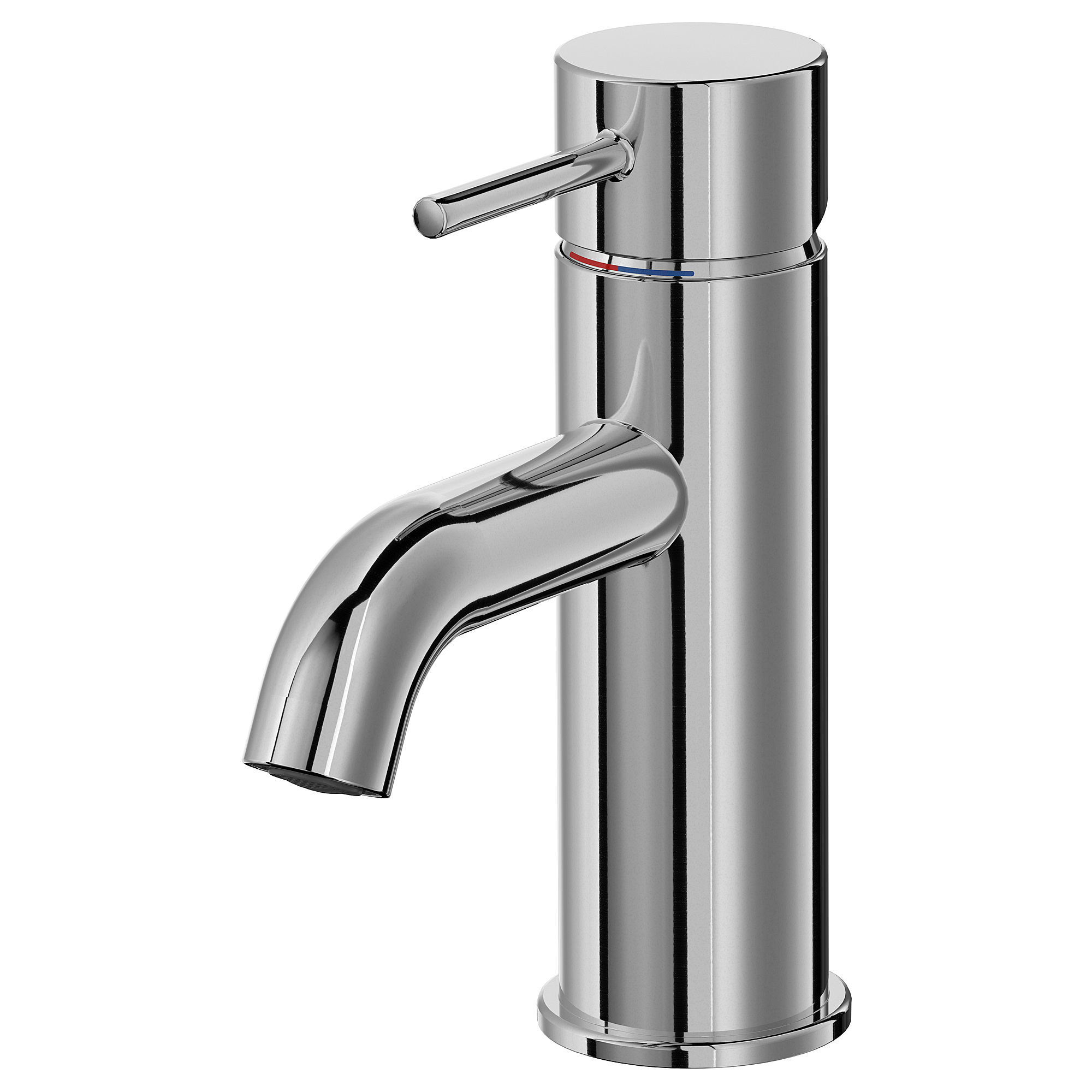 SALLSJÖN bathroom mixer tap top lever