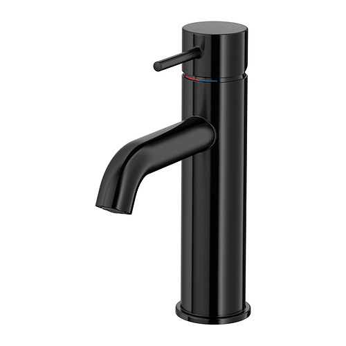 SALLSJÖN bathroom mixer tap top lever