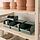 REJSA - 收納盒, 灰綠色/金屬 | IKEA 線上購物 - PE772044_S1