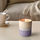 PÅKOSTAD - scented candle in container, Fresh laundry beige/lilac | IKEA Taiwan Online - PE828880_S1