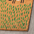 LÖGE door mat