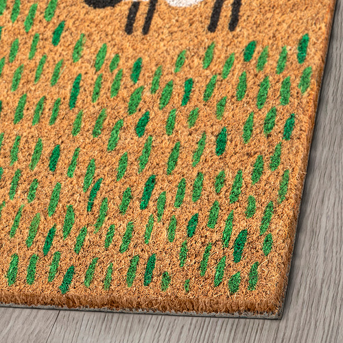 LÖGE door mat