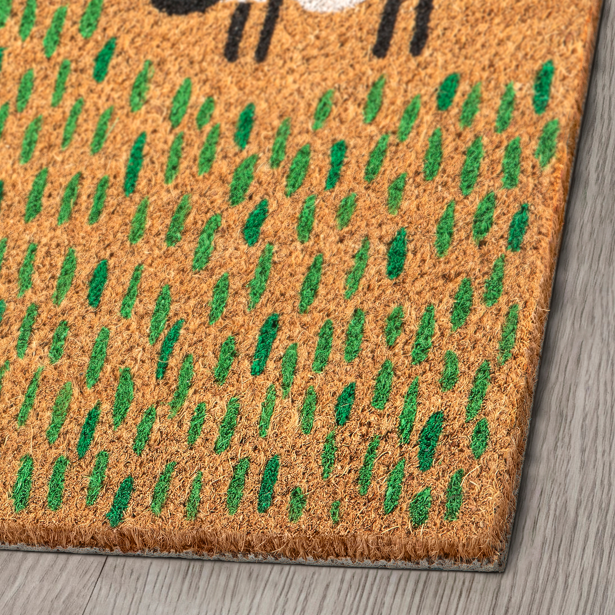 LÖGE door mat