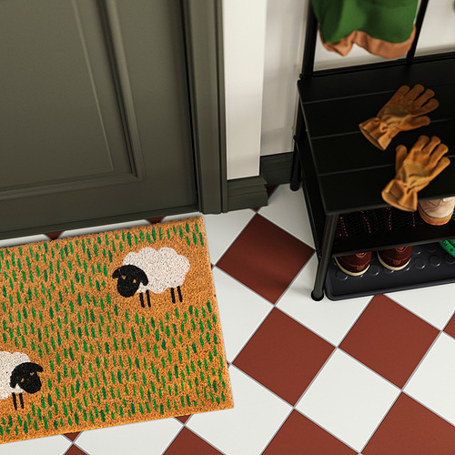 LÖGE door mat