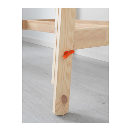 FLISAT - 兒童書桌, 可調式 | IKEA 線上購物 - PE570656_S4