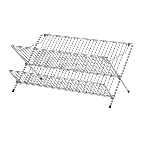 KVOT - dish drainer, galvanised | IKEA Taiwan Online - PE728977_S4