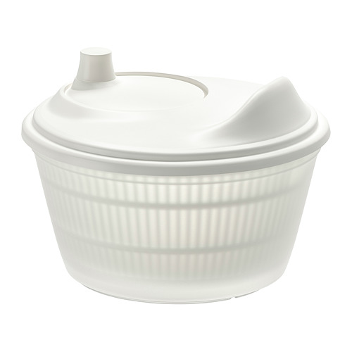 TOKIG - 蔬果沙拉脫水器, 白色 | IKEA 線上購物 - PE728974_S4