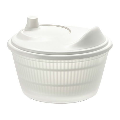 UPPFYLLD - salad spinner, white | IKEA Taiwan Online - PE728974_S4