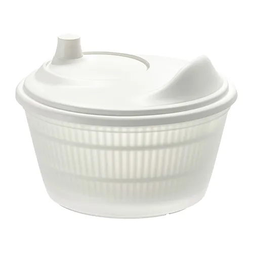 UPPFYLLD - 蔬果沙拉脫水器, 白色 | IKEA 線上購物 - PE728974_S4