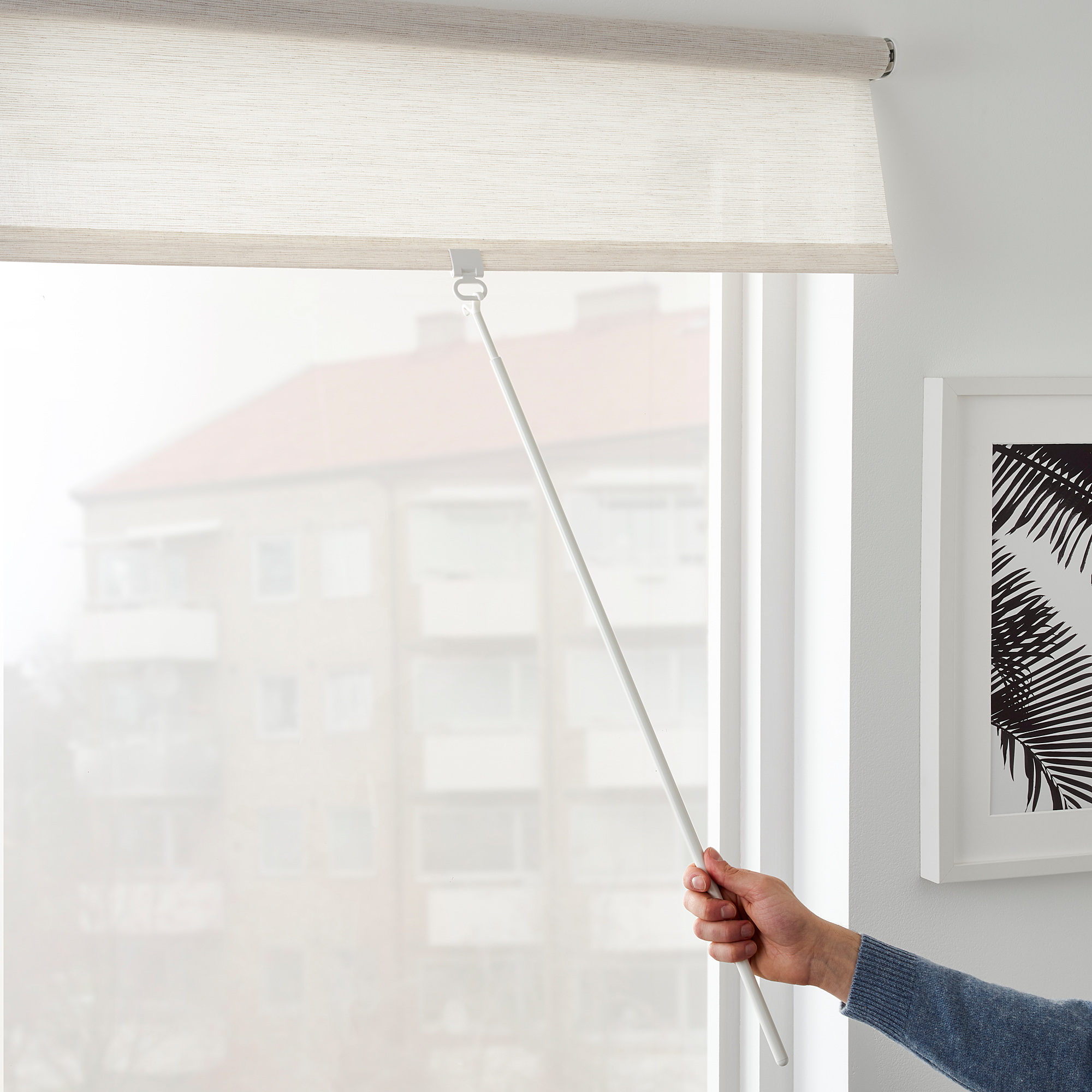 SANDVEDEL roller blind