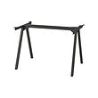 TROTTEN - underframe for table top, anthracite | IKEA Taiwan Online - PE828958_S2 