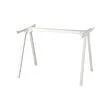 TROTTEN - 桌面底框, 白色, 120x60x75 公分 | IKEA 線上購物 - PE828959_S2 
