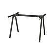 TROTTEN - 桌面底框, 碳黑色 | IKEA 線上購物 - PE828960_S2 