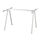 TROTTEN - underframe for table top, white | IKEA Taiwan Online - PE828961_S1