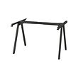 TROTTEN - 桌面底框, 碳黑色 | IKEA 線上購物 - PE828962_S2 