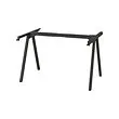 TROTTEN - underframe for table top, anthracite, 140/160 cm | IKEA Taiwan Online - PE828962_S2 