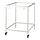 TROTTEN - underframe for table top, white | IKEA Taiwan Online - PE828965_S1