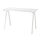 TROTTEN - 書桌/工作桌, 白色 | IKEA 線上購物 - PE828977_S1