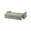 HOLMSUND 3-seat sofa bed