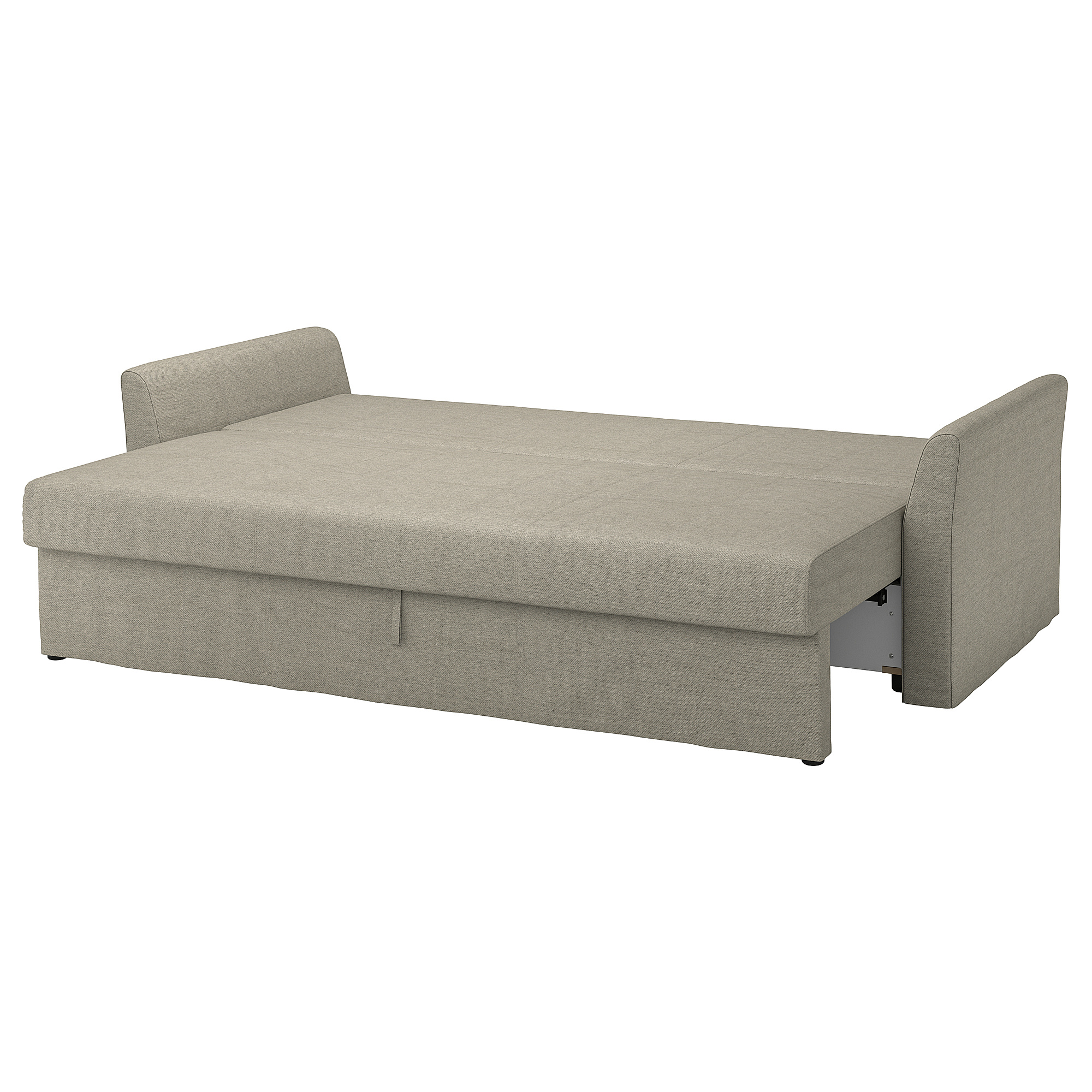 HOLMSUND 3-seat sofa bed