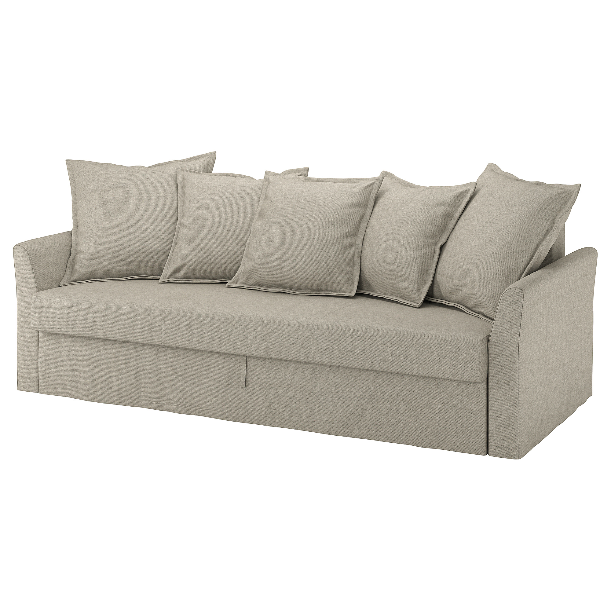 HOLMSUND 3-seat sofa bed