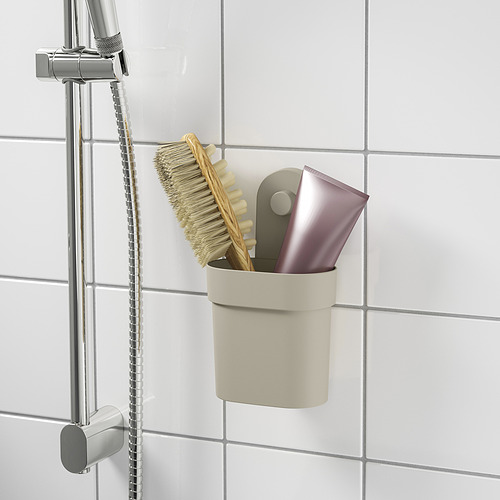 ÖBONÄS container with suction cup