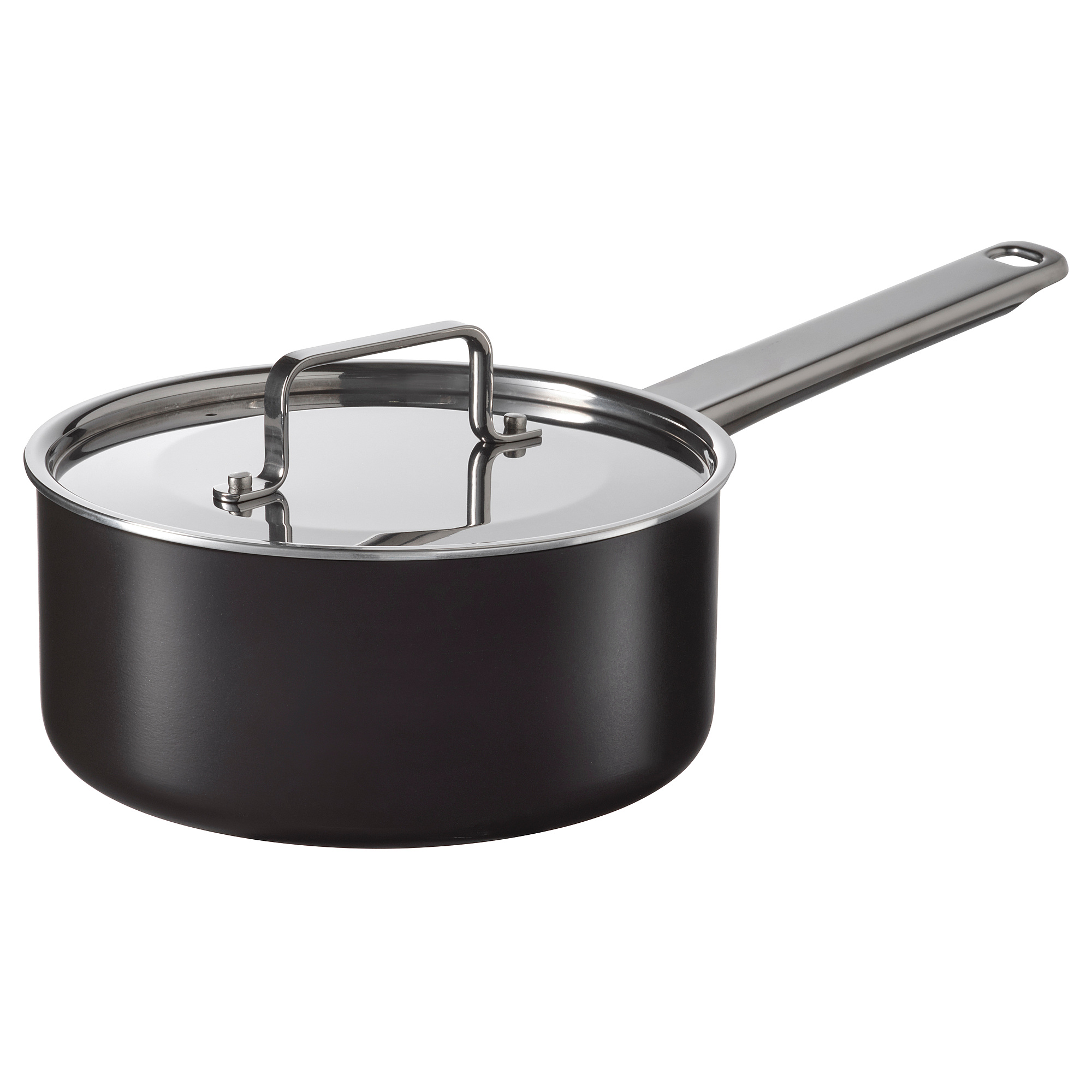 GULDÖRING saucepan with lid