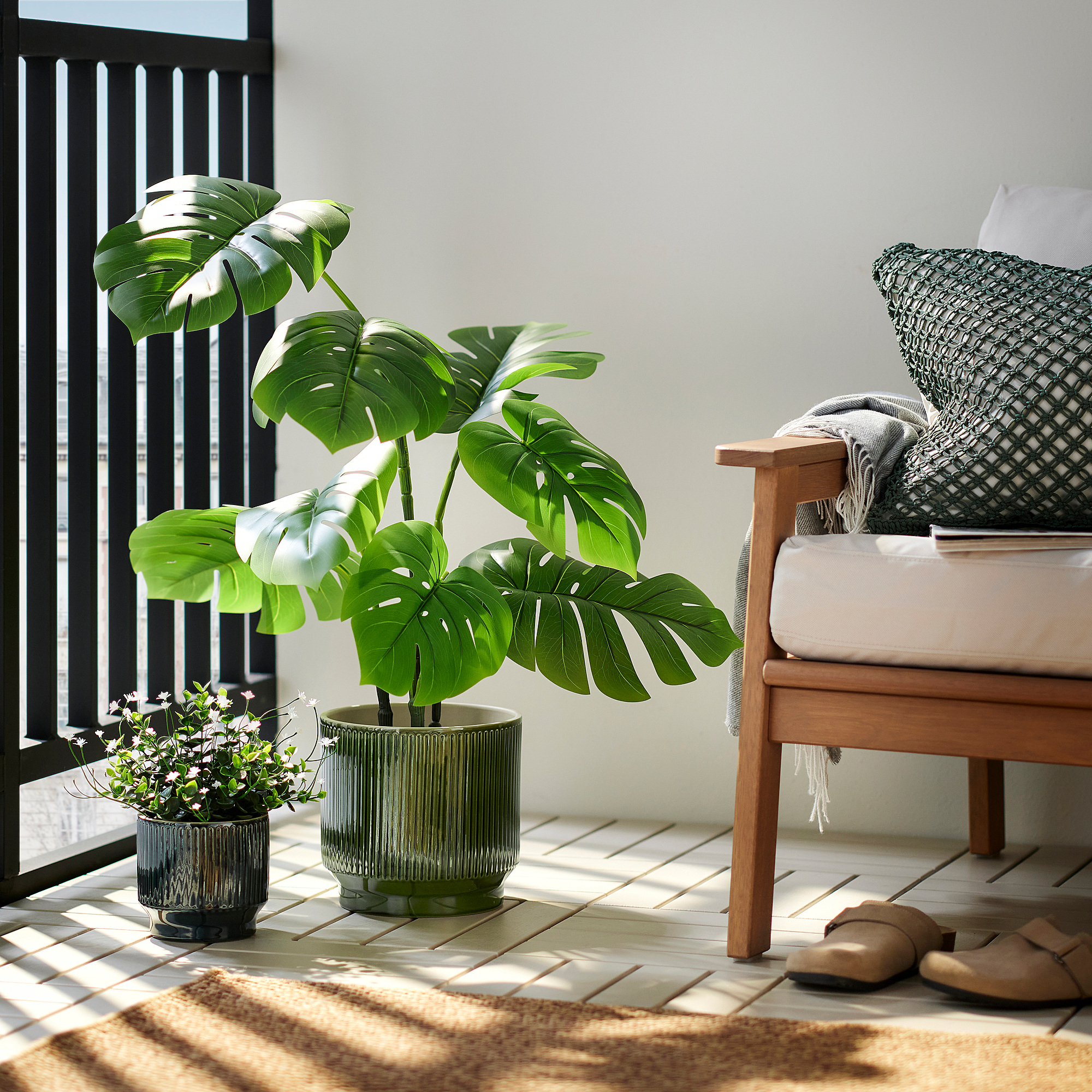 HONUNGSPALM plant pot