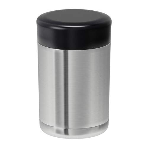 EFTERFRÅGAD - 食物真空保溫罐, 不鏽鋼 | IKEA 線上購物 - PE729003_S4
