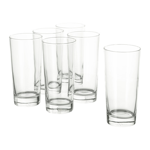 GODIS - glass, clear glass, 40 cl | IKEA Taiwan Online - PE729051_S4