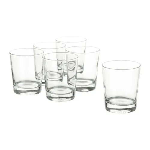 GODIS - 杯子, 透明玻璃, 23 厘升 | IKEA 線上購物 - PE729061_S4