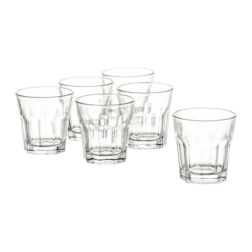 POKAL - 烈酒杯, 透明玻璃 | IKEA 線上購物 - PE729065_S4