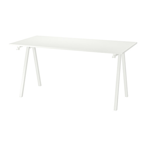 TROTTEN - 桌面, 白色 | IKEA 線上購物 - PE828989_S4