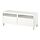 BESTÅ - TV bench with drawers, white/Timmerviken/Stubbarp white | IKEA Taiwan Online - PE829007_S1