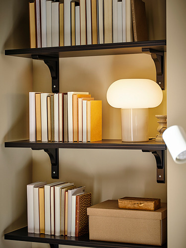 BERGSHULT/RAMSHULT wall shelf