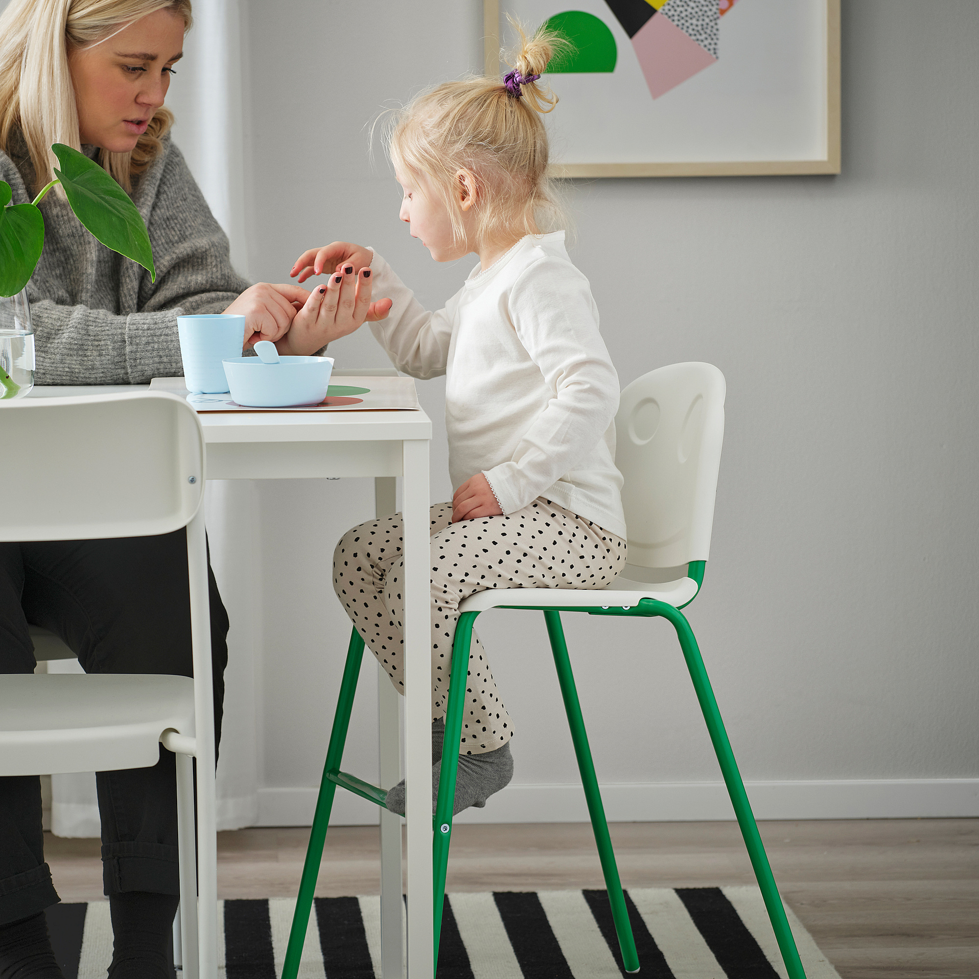 VILDGÅS junior chair
