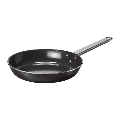 GULDÖRING frying pan