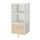 BEKANT - 收納櫃, 網狀/白色 | IKEA 線上購物 - PE686068_S1