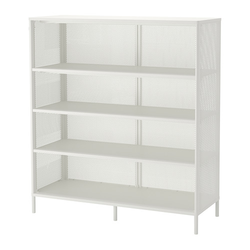 BEKANT - 層架組, 白色 | IKEA 線上購物 - PE686066_S4