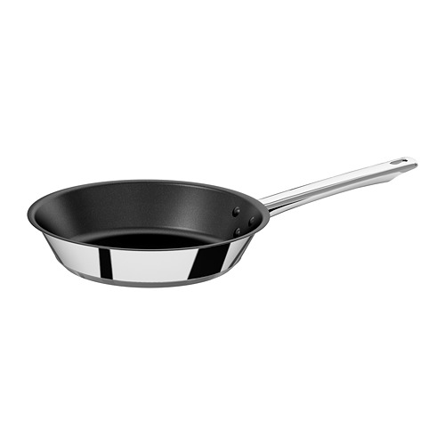 OUMBÄRLIG - 平底煎鍋, 直徑24公分 | IKEA 線上購物 - PE729078_S4